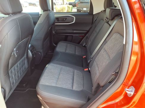 Used 2022 Ford Bronco Sport Big Bend w/ Convenience Package AWD/4WD image 15