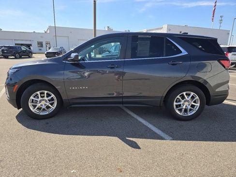 Used 2022 Chevrolet Equinox LT AWD/4WD image 14