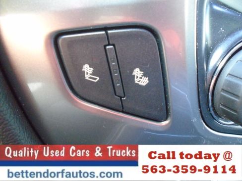 Used 2017 Chevrolet Silverado 1500 LT w/ All Star Edition AWD/4WD image 10