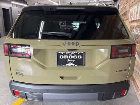 New 2026 Jeep Cherokee Limited AWD/4WD image 23