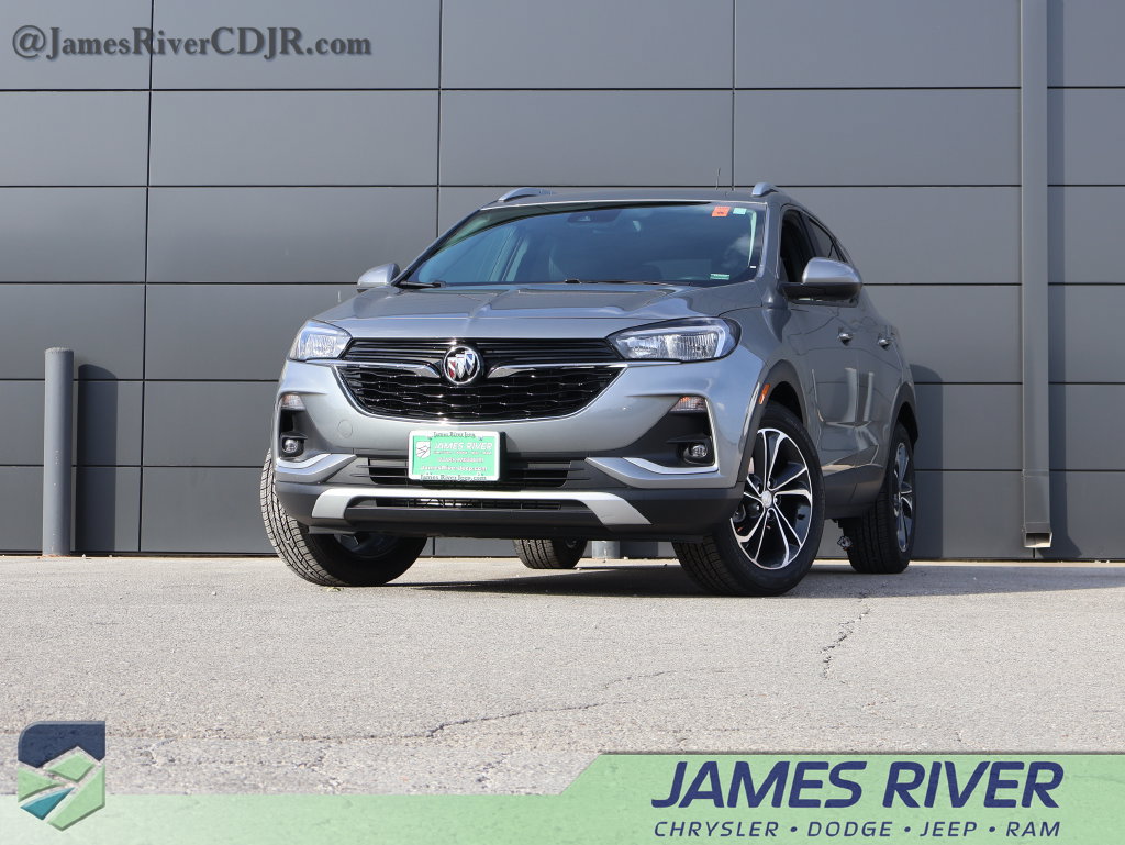 Used 2023 Buick Encore GX Select FWD 360° Tour