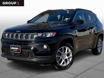 Used 2024 Jeep Compass Latitude