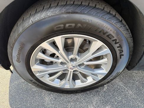 Used 2023 Buick Envision Preferred AWD/4WD image 11