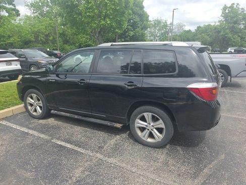 Used 2008 Toyota Highlander Sport AWD/4WD image 5