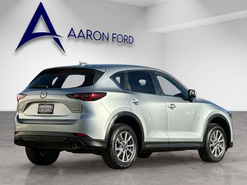 Used 2023 MAZDA CX-5 AWD 2.5 S w/ Select Package image 5