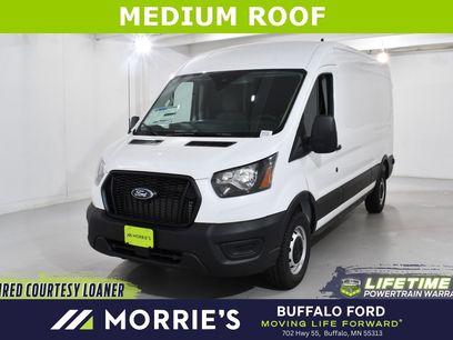 New 2025 Ford Transit 250 148 Medium Roof w/ Interior Upgrade Package