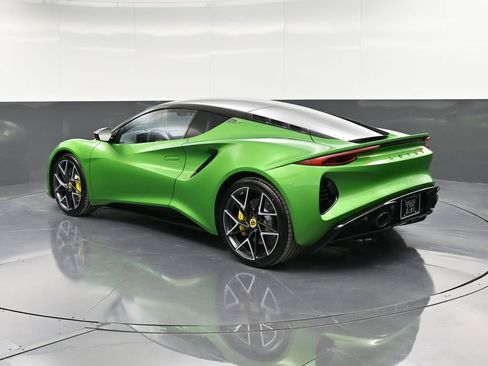 New 2026 Lotus Emira RWD image 3