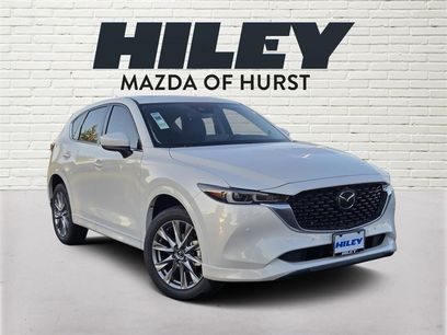 New 2025 MAZDA CX-5 AWD 2.5 S w/ Premium Plus Pkg