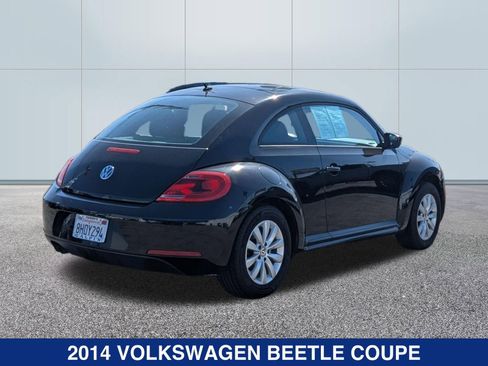 Used 2014 Volkswagen Beetle 2.5 image 5