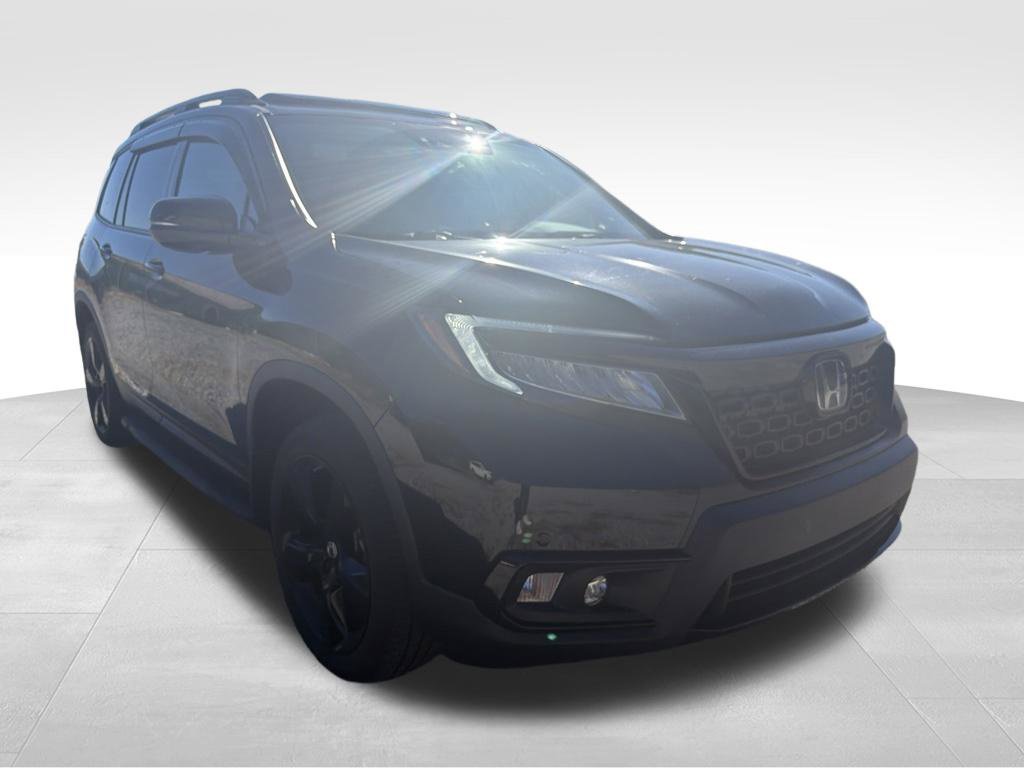 Used 2021 Honda Passport Elite image 16