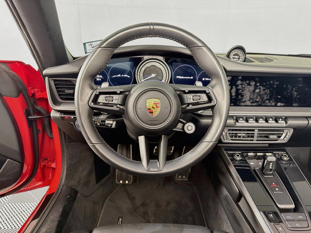 Certified 2020 Porsche 911 Carrera S RWD image 25