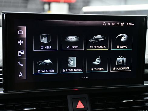 Used 2023 Audi S4 Prestige image 56