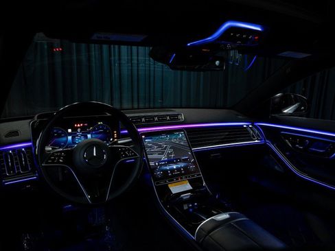 New 2026 Mercedes-Benz S 580 4MATIC Sedan image 12