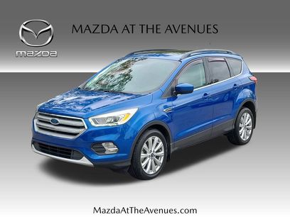 Used 2019 Ford Escape SEL