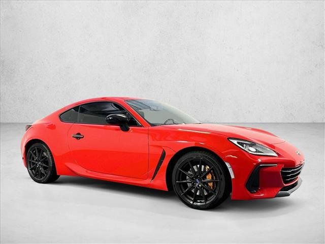 Used 2025 Subaru BRZ tS w/ Popular Package 2 RWD image 7