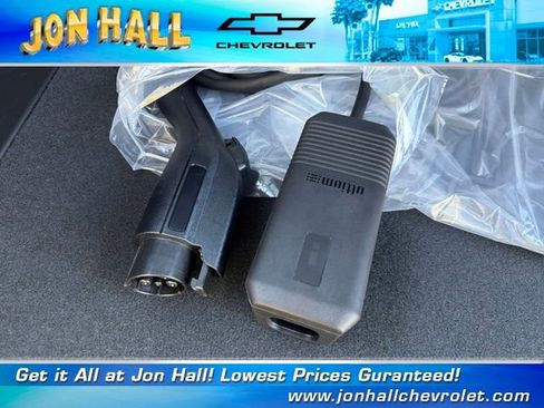 New 2026 Chevrolet Equinox EV RS image 12