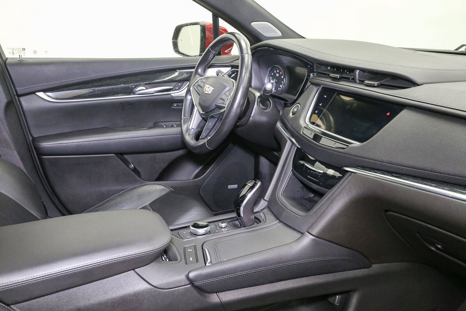 Used 2021 Cadillac XT5 Premium Luxury AWD/4WD image 19