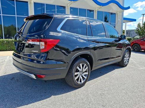 Used 2021 Honda Pilot EX-L image 6