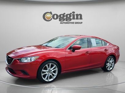 Used 2015 MAZDA MAZDA6 Touring