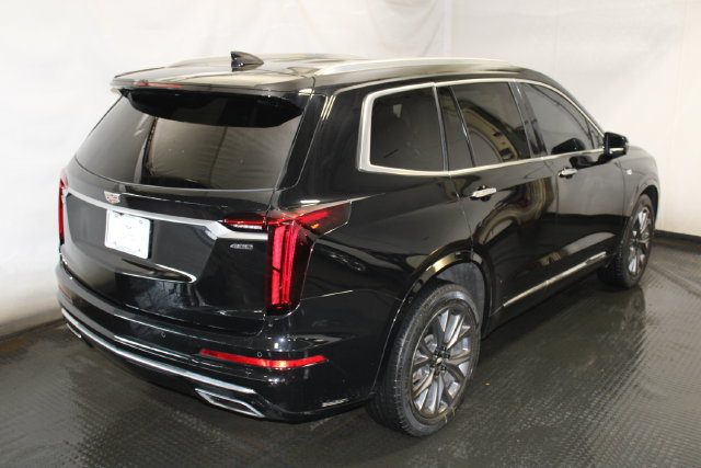 Used 2020 Cadillac XT6 Premium Luxury AWD/4WD image 4