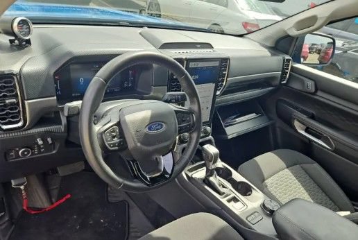 Used 2024 Ford Ranger XLT AWD/4WD image 5