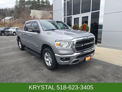 Certified 2021 RAM 1500 Big Horn
