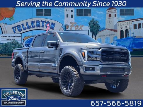 New 2026 Ford F150 Lariat w/ Equipment Group 501A Mid AWD/4WD image 1