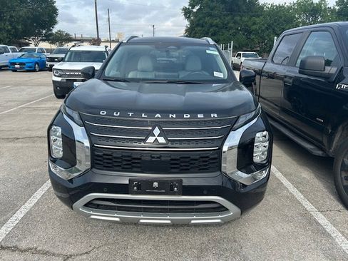 Used 2024 Mitsubishi Outlander SEL FWD image 24