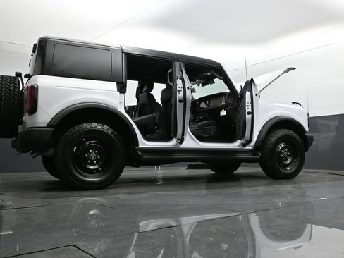 New 2026 Ford Bronco Outer Banks AWD/4WD image 44