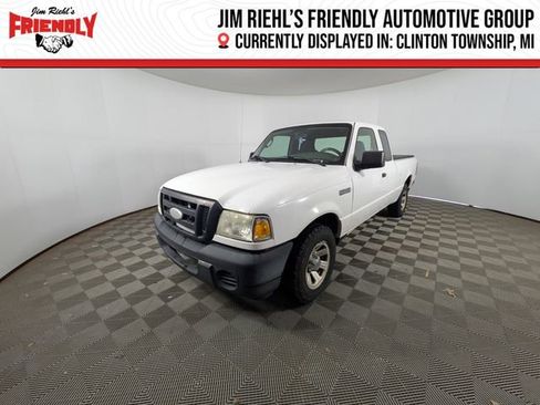 Used 2008 Ford Ranger Sport RWD image 1