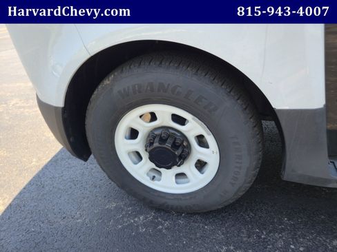 Used 2024 Chevrolet Brightdrop 600 w/ Battery Pack, Max Range AWD/4WD image 37