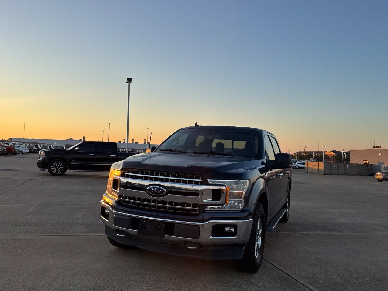 Used 2019 Ford F150 XLT w/ Equipment Group 302A Luxury AWD/4WD image 9