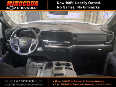 New 2025 Chevrolet Silverado 1500 LT w/ Protection Package