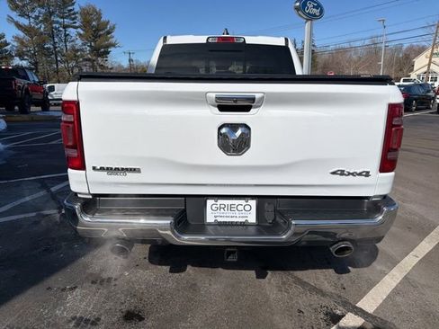 Used 2022 RAM 1500 Laramie image 6