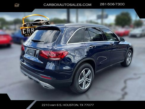 Used 2021 Mercedes-Benz GLC 300 image 8