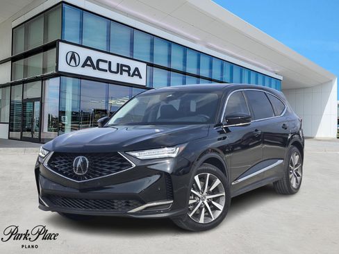 Certified 2025 Acura MDX w/ Technology Package image 1
