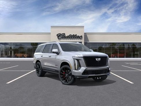New 2026 Cadillac Escalade V w/ LPO, ONYX Package AWD/4WD image 1