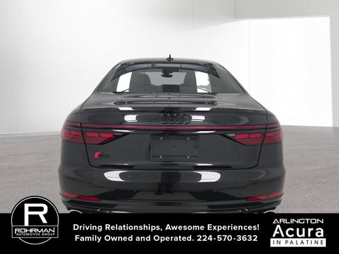 Used 2023 Audi S8 w/ S8 Executive Package AWD/4WD image 6