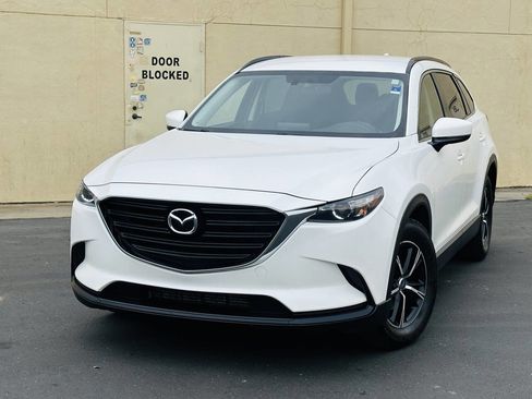 Used 2016 MAZDA CX-9 Sport image 3