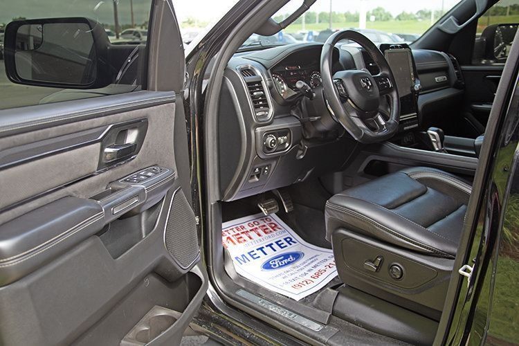 Used 2022 RAM 1500 TRX w/ TRX Level 1 Equipment Group AWD/4WD image 22