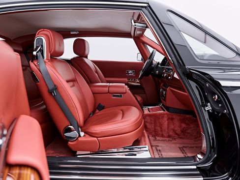 Used 2009 Rolls-Royce Phantom Coupe RWD image 34