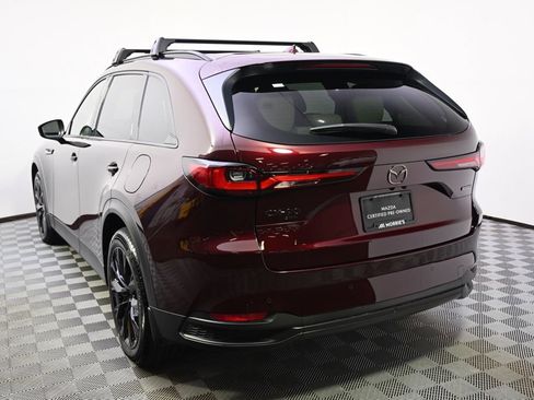 Certified 2026 MAZDA CX-90 3.3 Turbo w/ Premium Sport Pkg AWD/4WD image 4