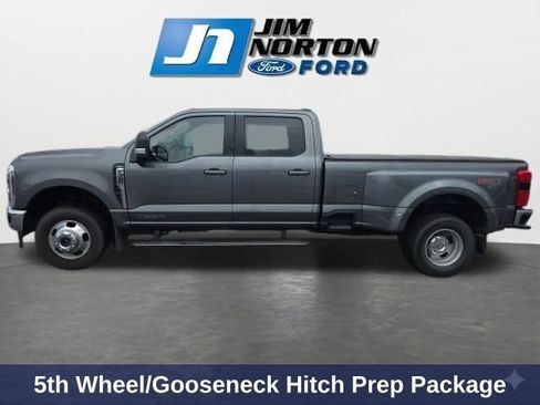 Used 2025 Ford F350 Lariat w/ Lariat Ultimate Package AWD/4WD image 6