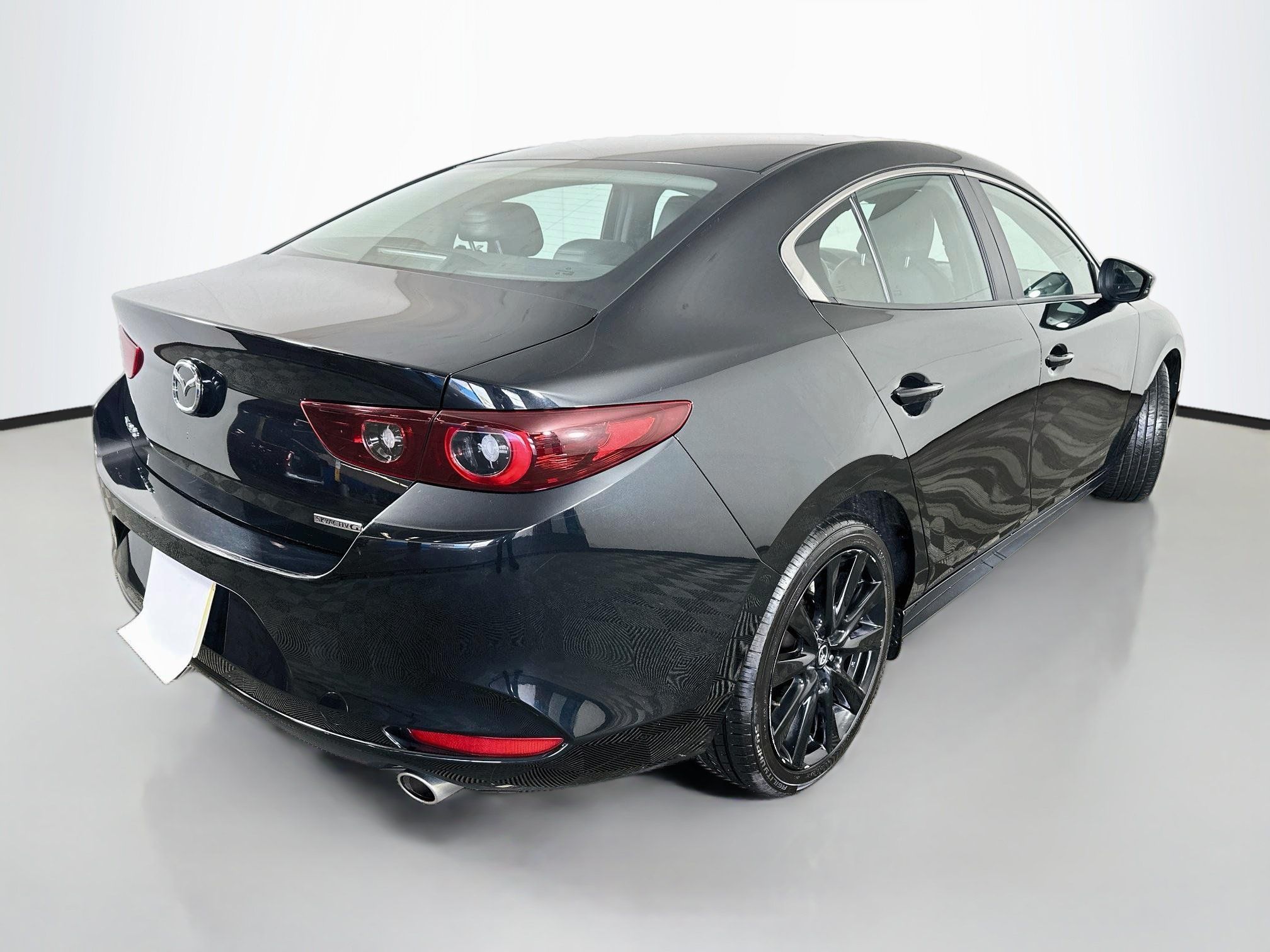 Used 2024 MAZDA MAZDA3 s FWD image 7