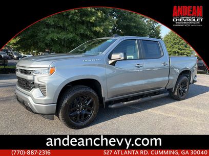 New 2026 Chevrolet Silverado 1500 RST w/ RST Select Package