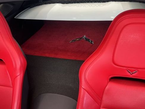 Used 2014 Chevrolet Corvette Stingray Coupe w/ 2LT Preferred Equipment Group RWD image 11