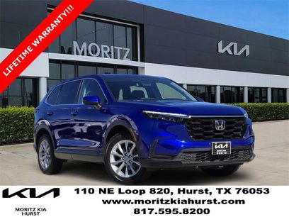 Used 2024 Honda CR-V EX