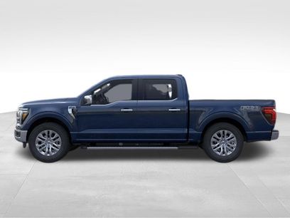 New 2026 Ford F150 Lariat w/ Equipment Group 502A High