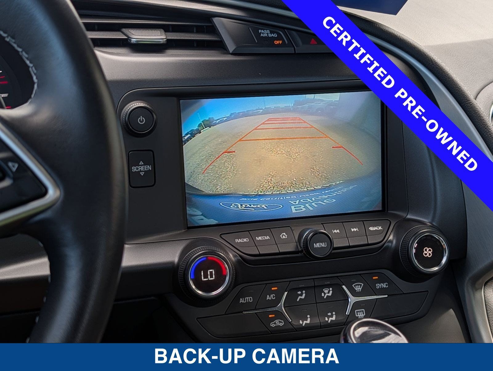 Used 2017 Chevrolet Corvette Stingray Coupe w/ 1LT RWD image 32