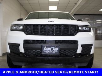 Certified 2022 Jeep Grand Cherokee L Laredo video 2